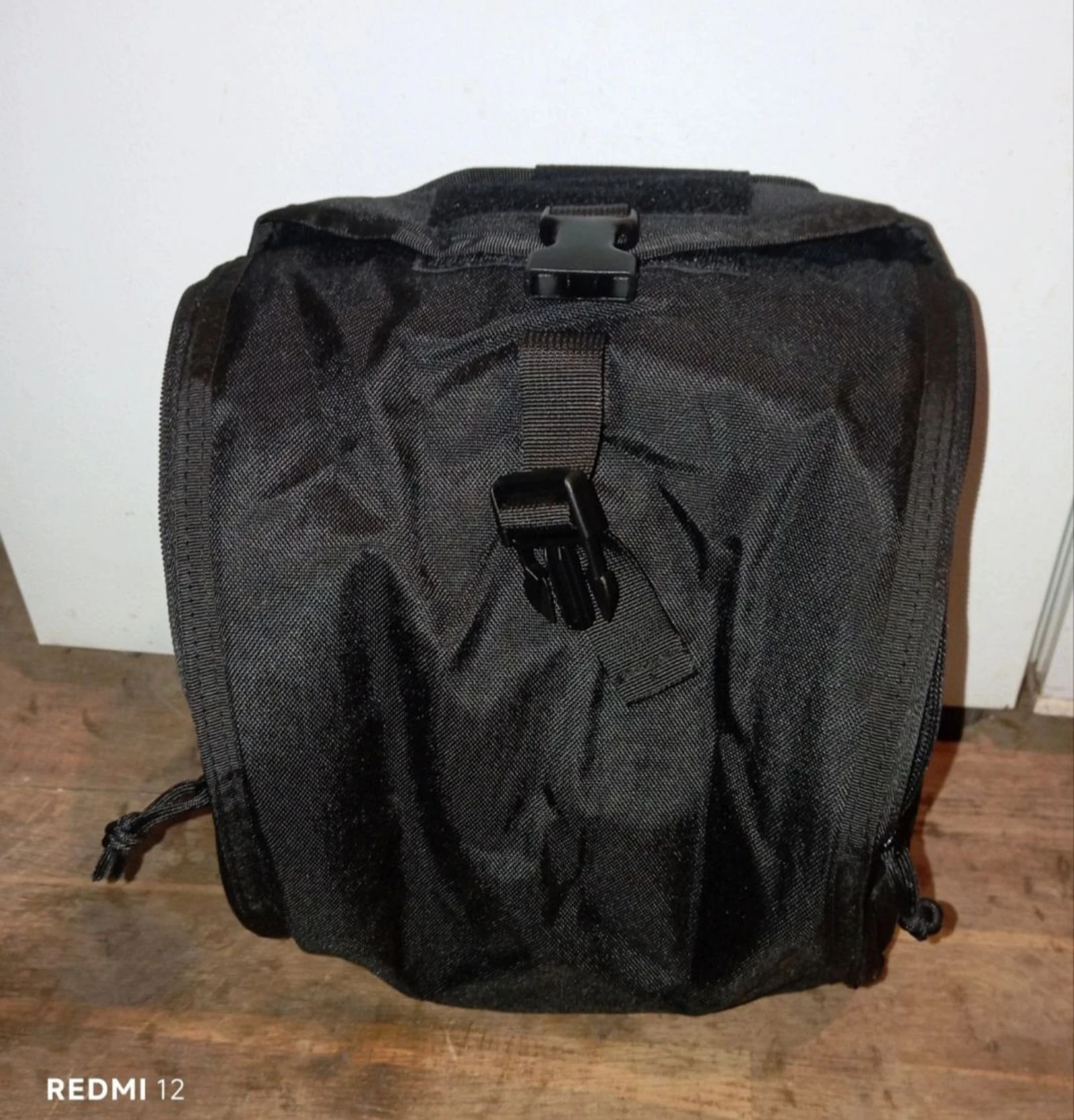 Waterproof tactical helmet backpack – photo 2